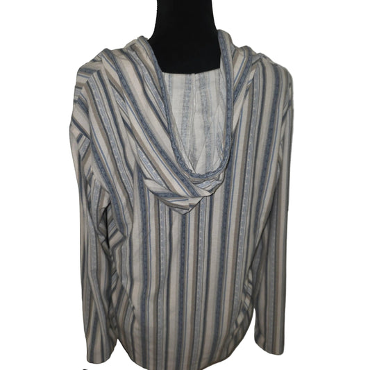 Long Sleeved hoodie size 1X