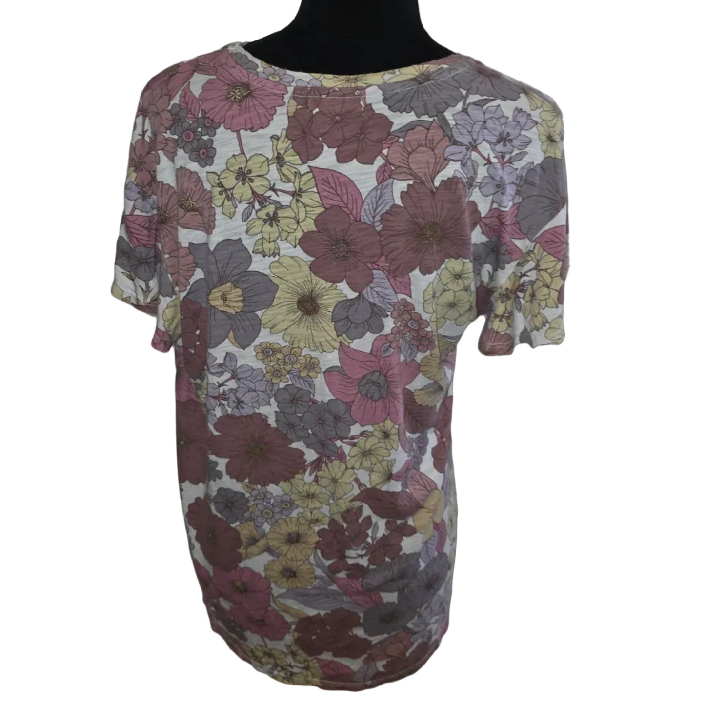 Short Sleeved Tee Size Medium