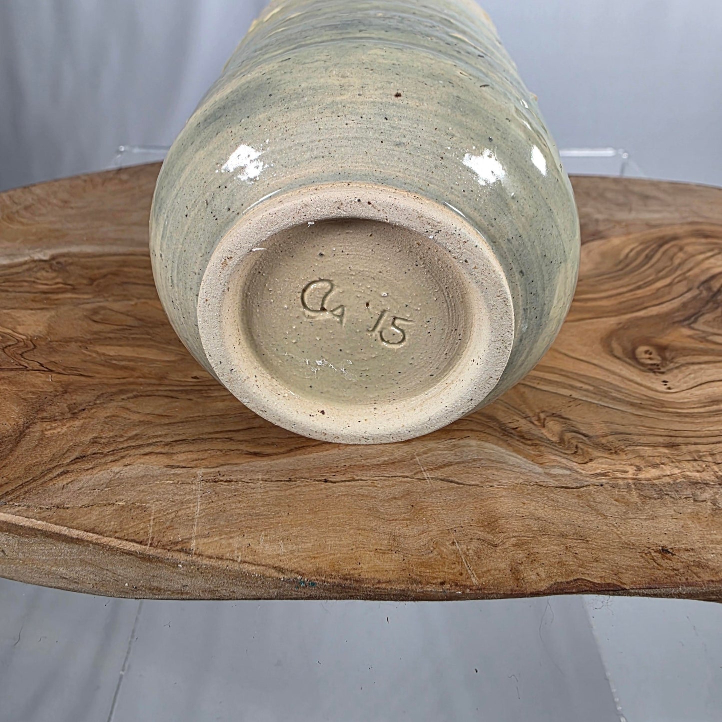 Handmade Studio Pottery Cup