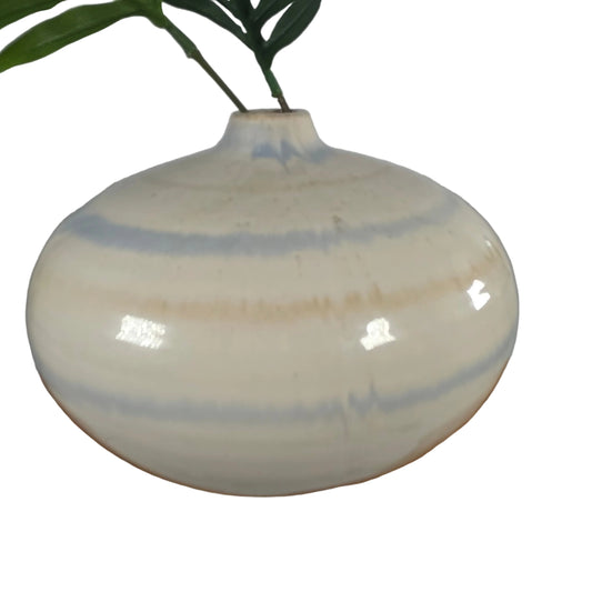 Vintage Danish Style Pottery Vase