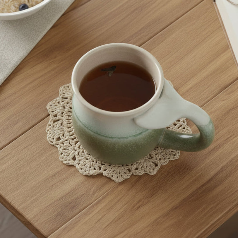 Mermaid Tail Mug