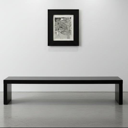 Original Black and White Ink Drawing