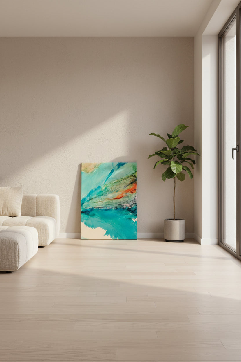 Modern Canvas Print