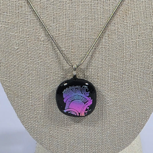 Handmade Glass Pendant