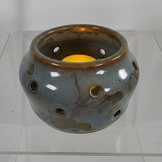 Handmade Candle Holder