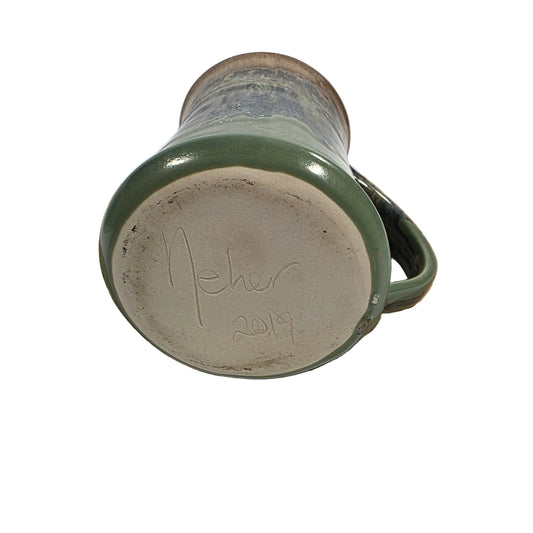 Pottery Mug