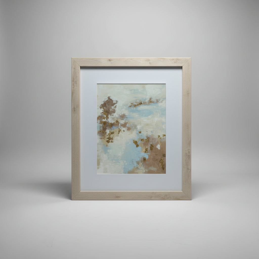 Modern Framed Print