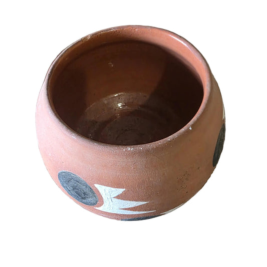 Handcrafter Southwestern Native American Pueblo Pottery