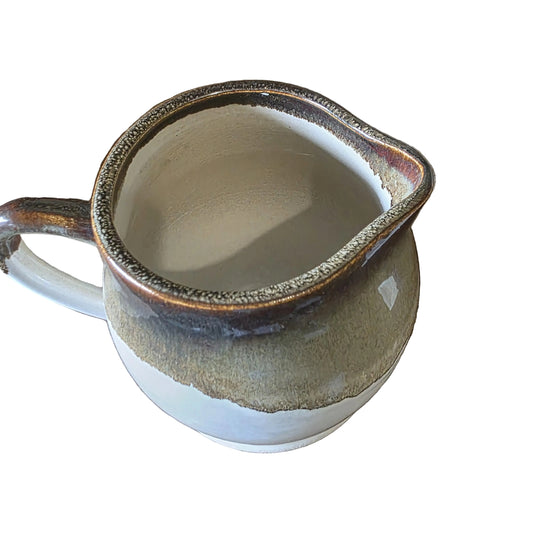 Handmade Pottery Pitcher