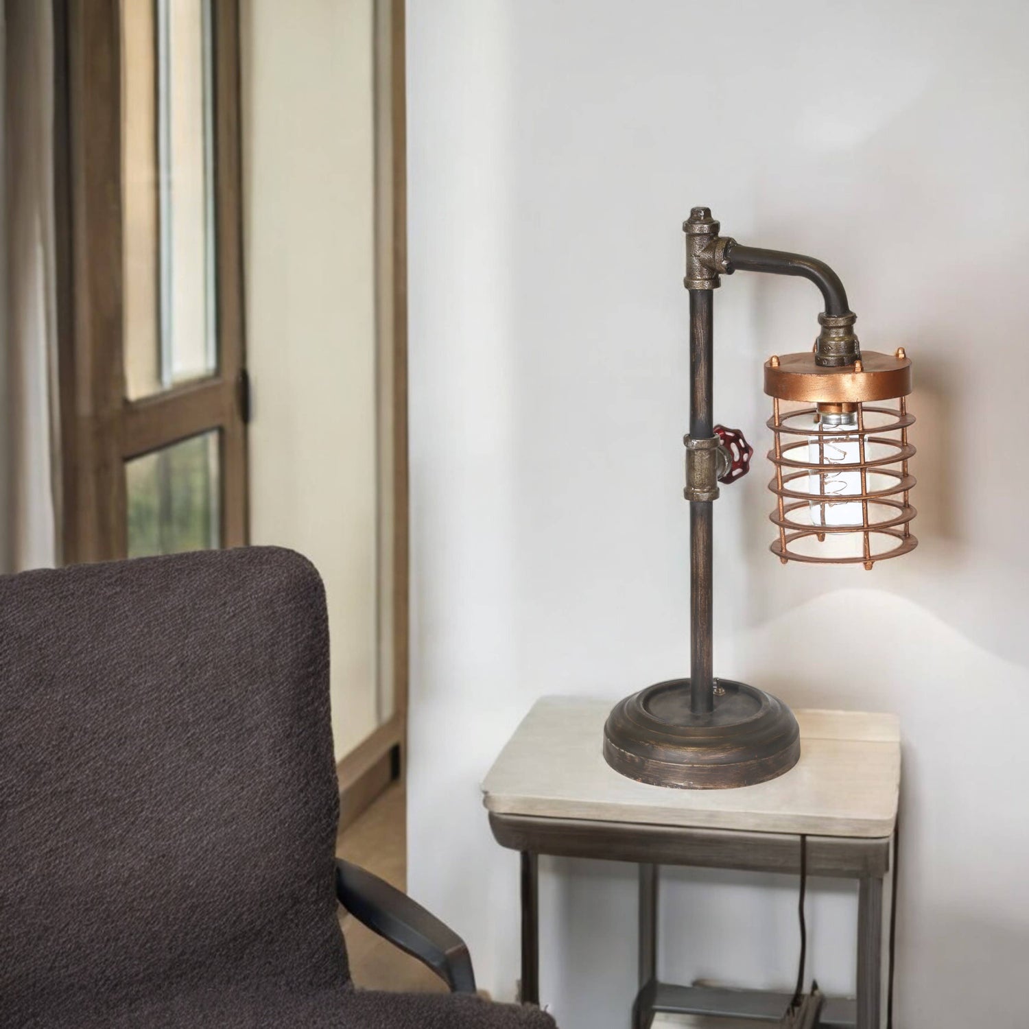 Vintage lamps