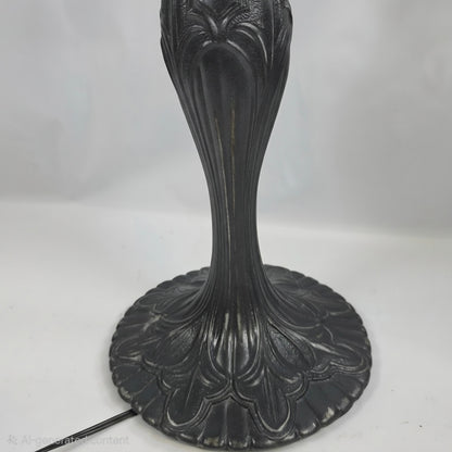 Art Nouveau-style Metal table Lamp