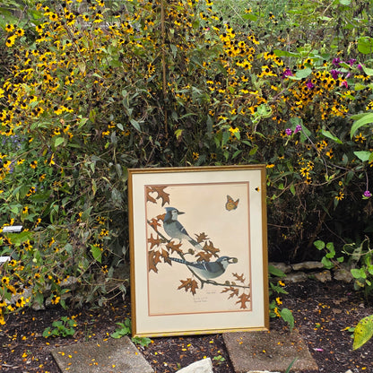 Glenn Wilson Bue Jays Vintage Art Print