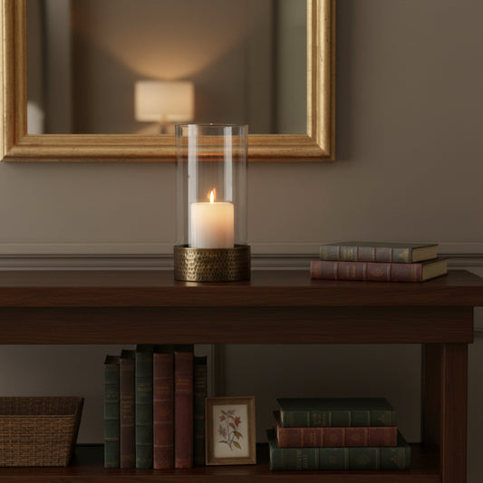 Pottery Barn Candle Holder