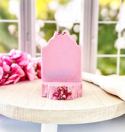 Sweet Pea - Handcrafted Artisan Soap Bar