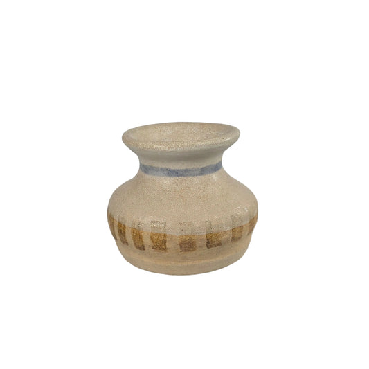 Small Handmade Vase