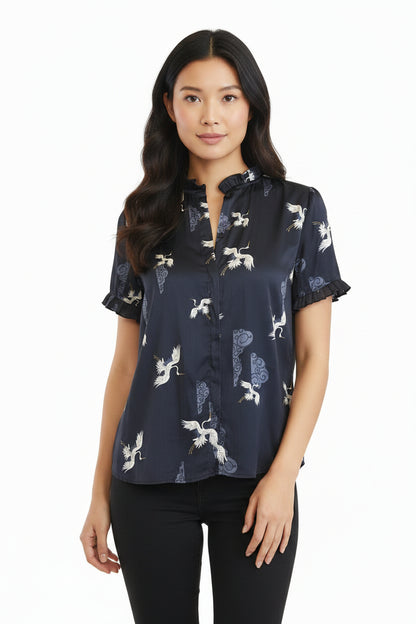 ttahari Shirt size large