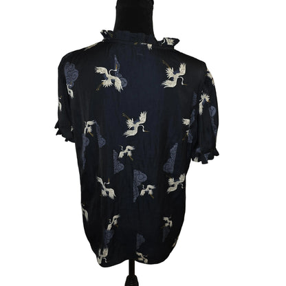 ttahari Shirt size large