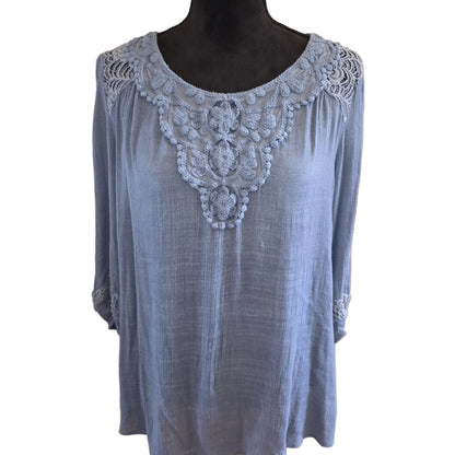 Zac and Rachel Woman 1X shirt