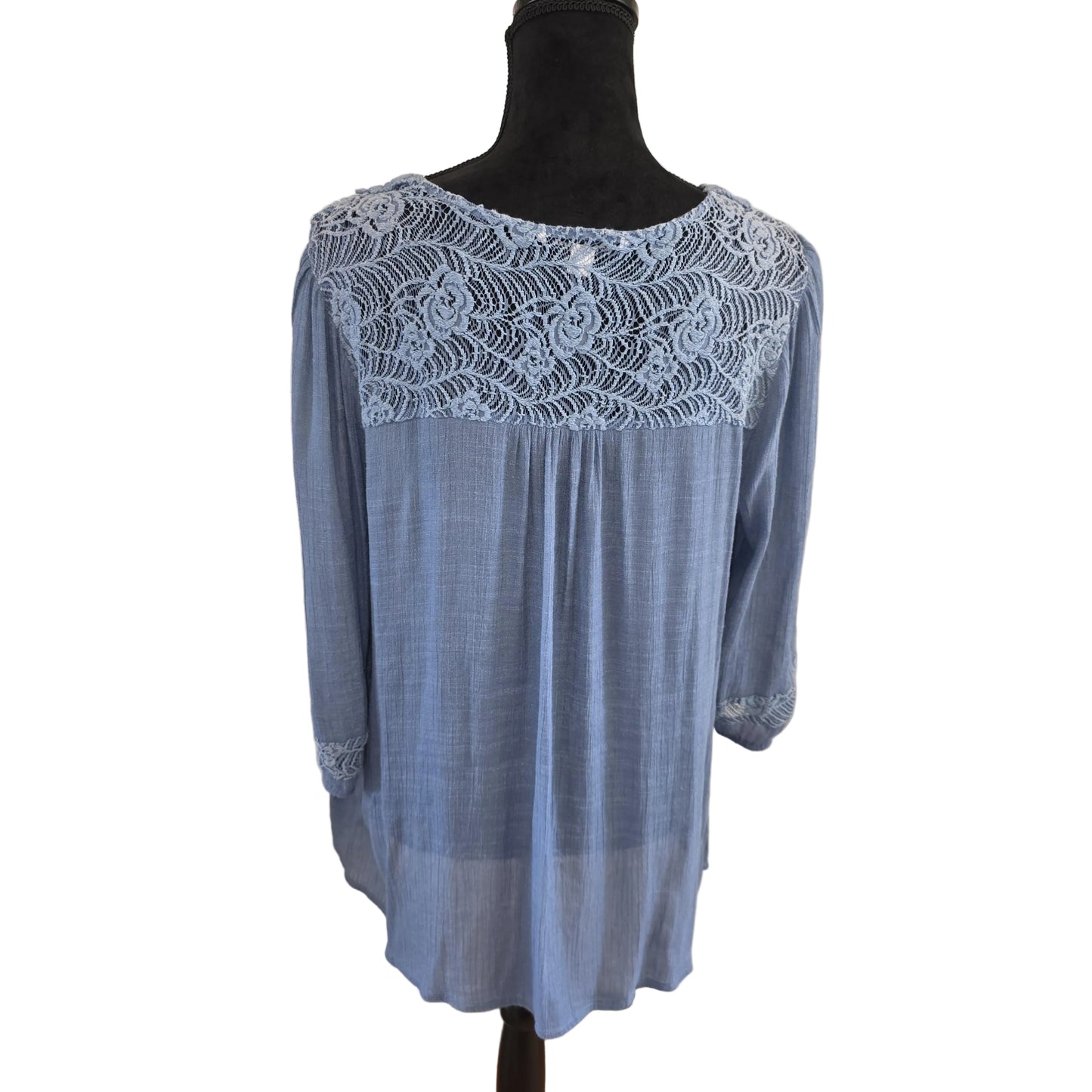 Zac and Rachel Woman 1X shirt