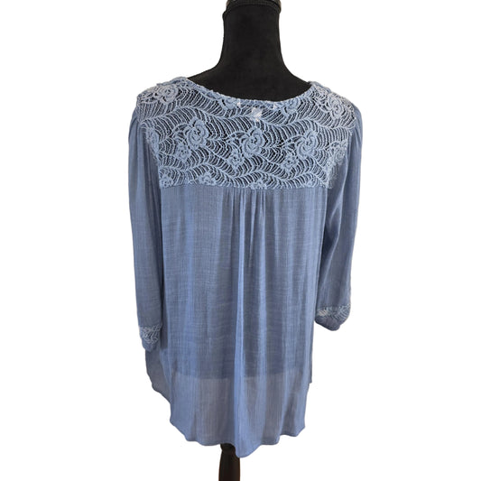 Zac and Rachel Woman 1X shirt