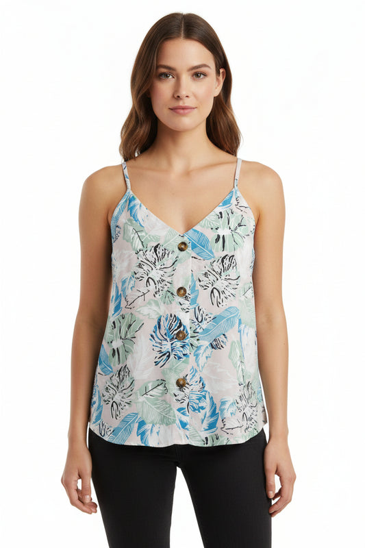 Sleeve Less Shirt Size Medium