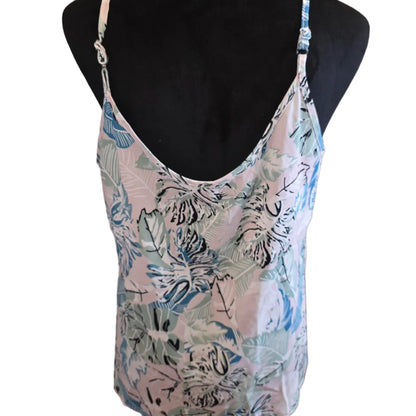 Sleeve Less Shirt Size Medium