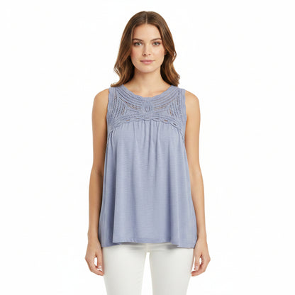 Sleeve less Shirt XL