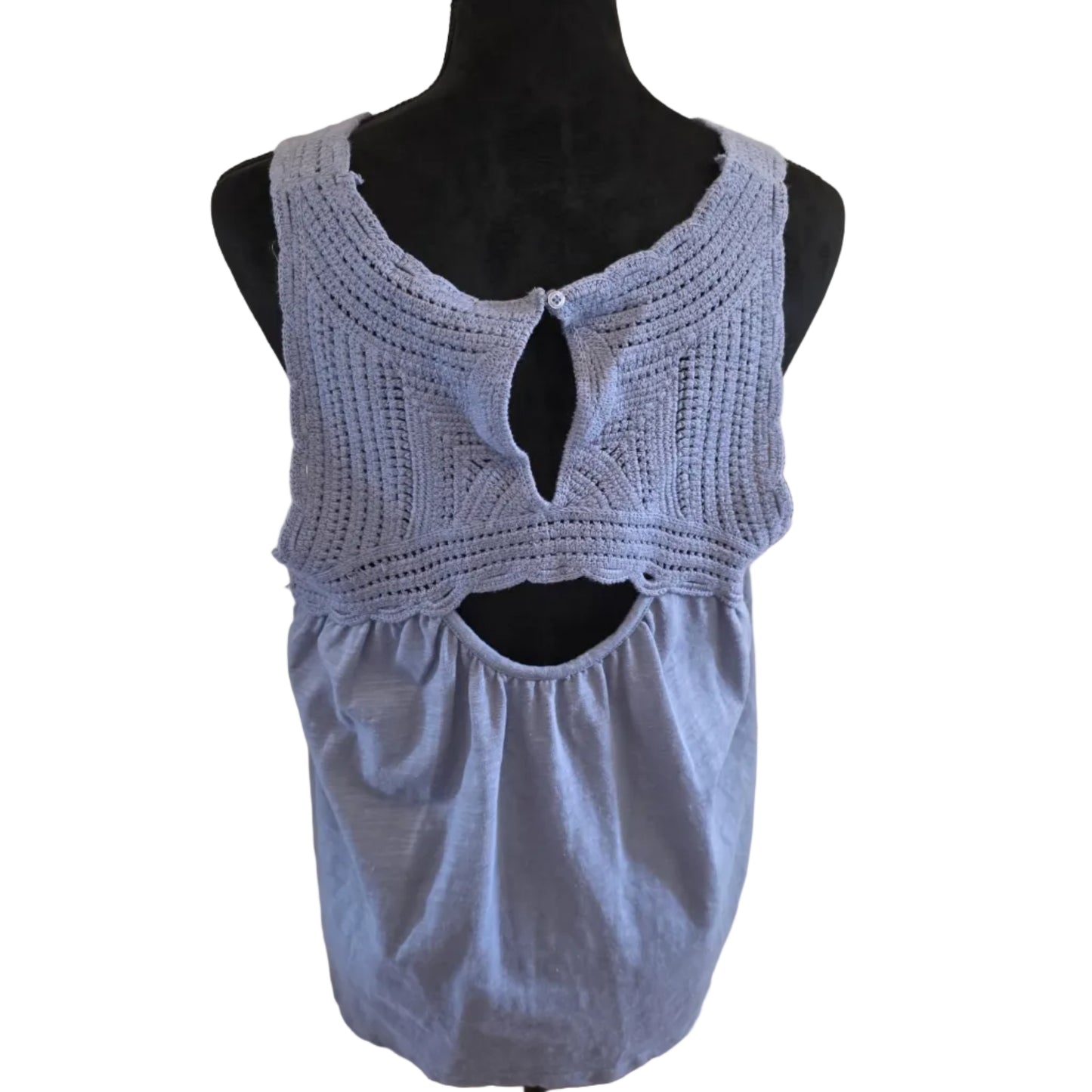 Sleeve less Shirt XL