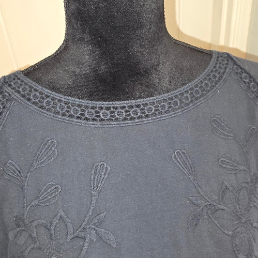 Soft Surroundings Long Sleeved Shirt