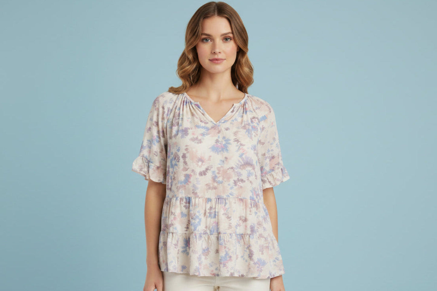 Quater Length Shirt Medium
