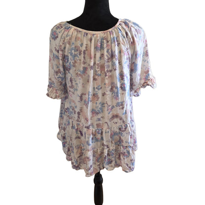 Quater Length Shirt Medium