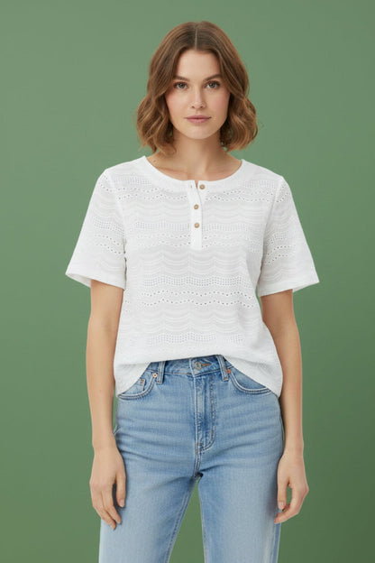 Short Sleeved Shirt