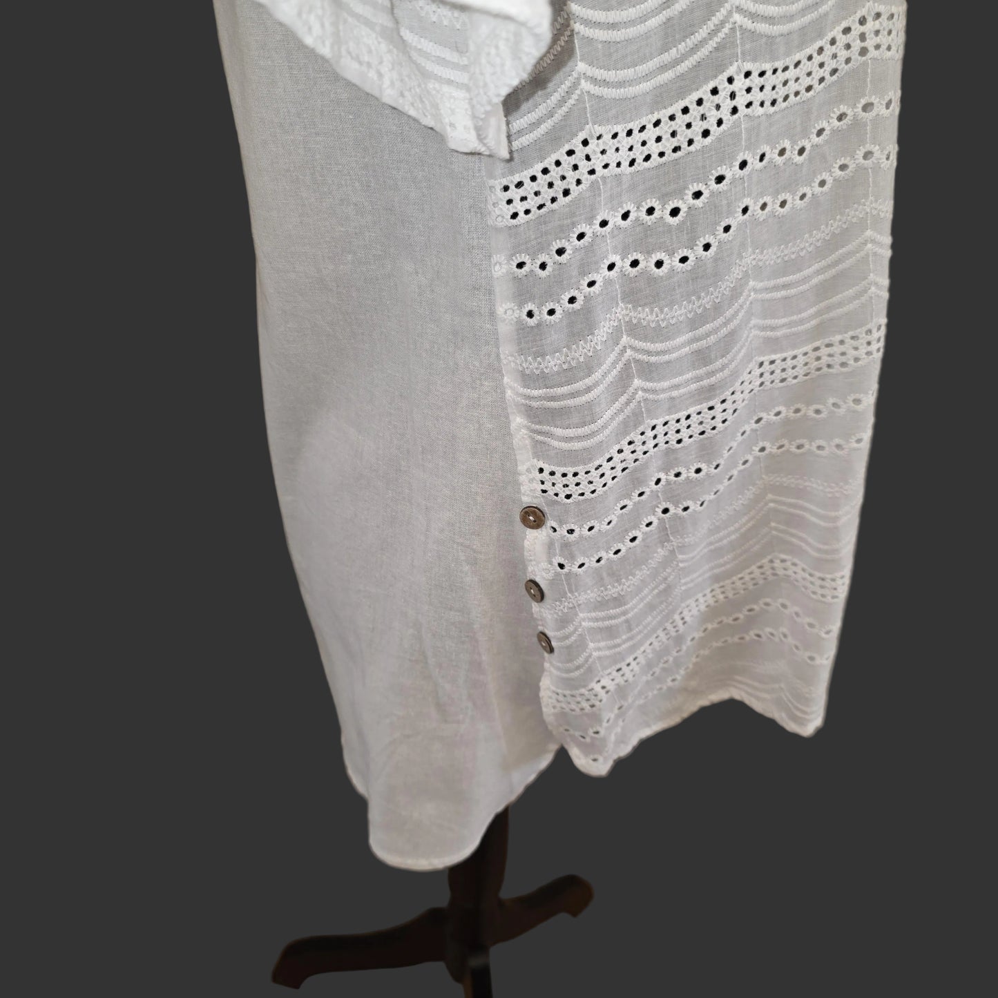 Short Sleeved Shirt