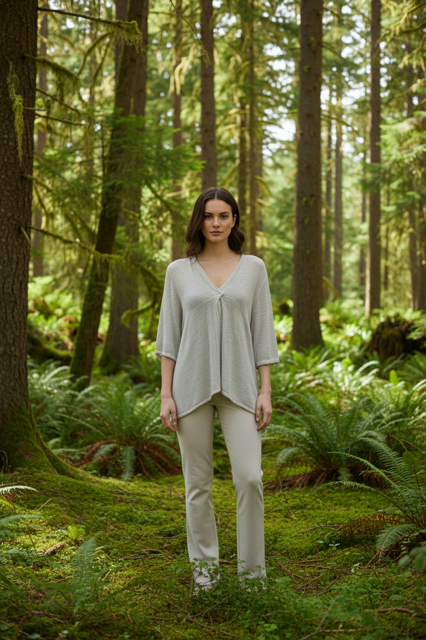 Quarter Length CobbleStone Shirt