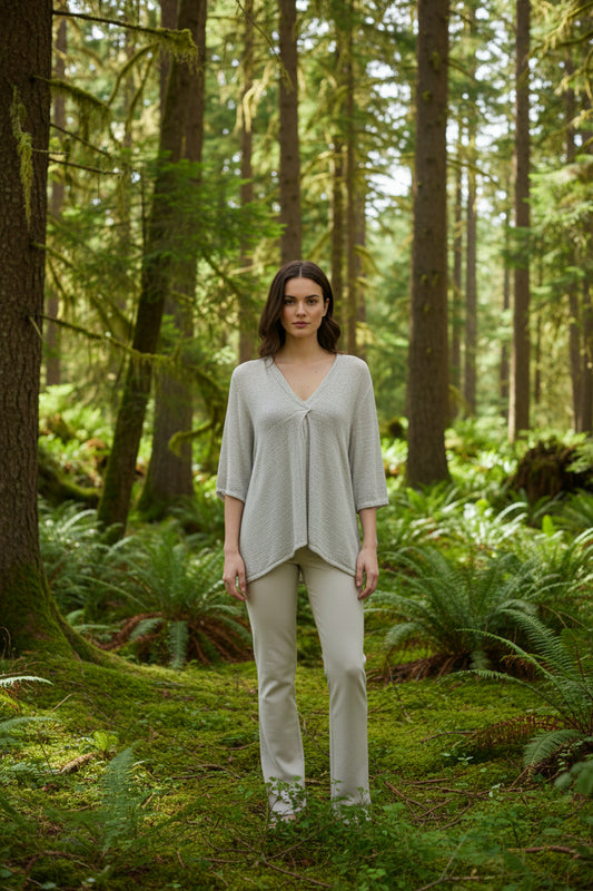 Quarter Length CobbleStone Shirt