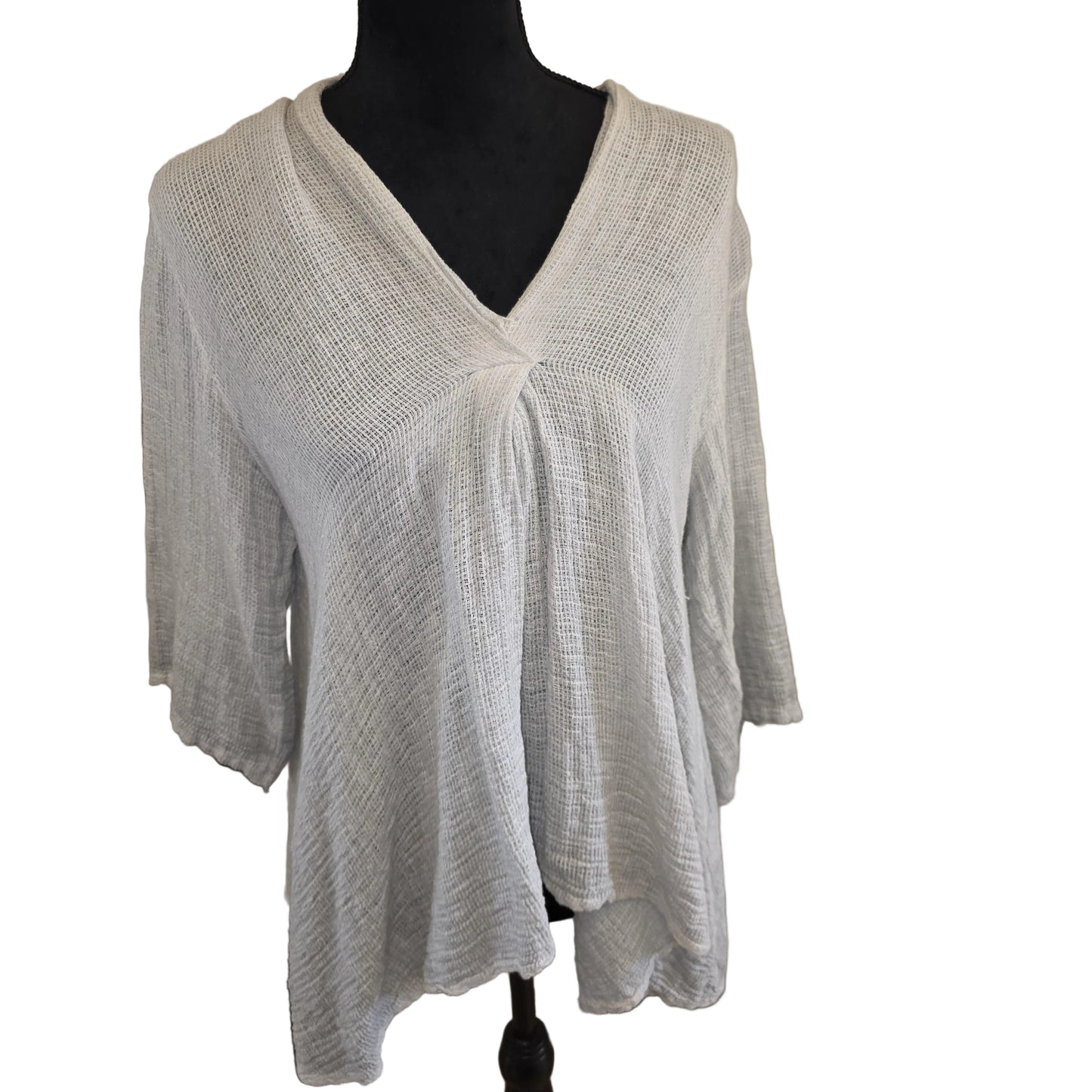 Quarter Length CobbleStone Shirt