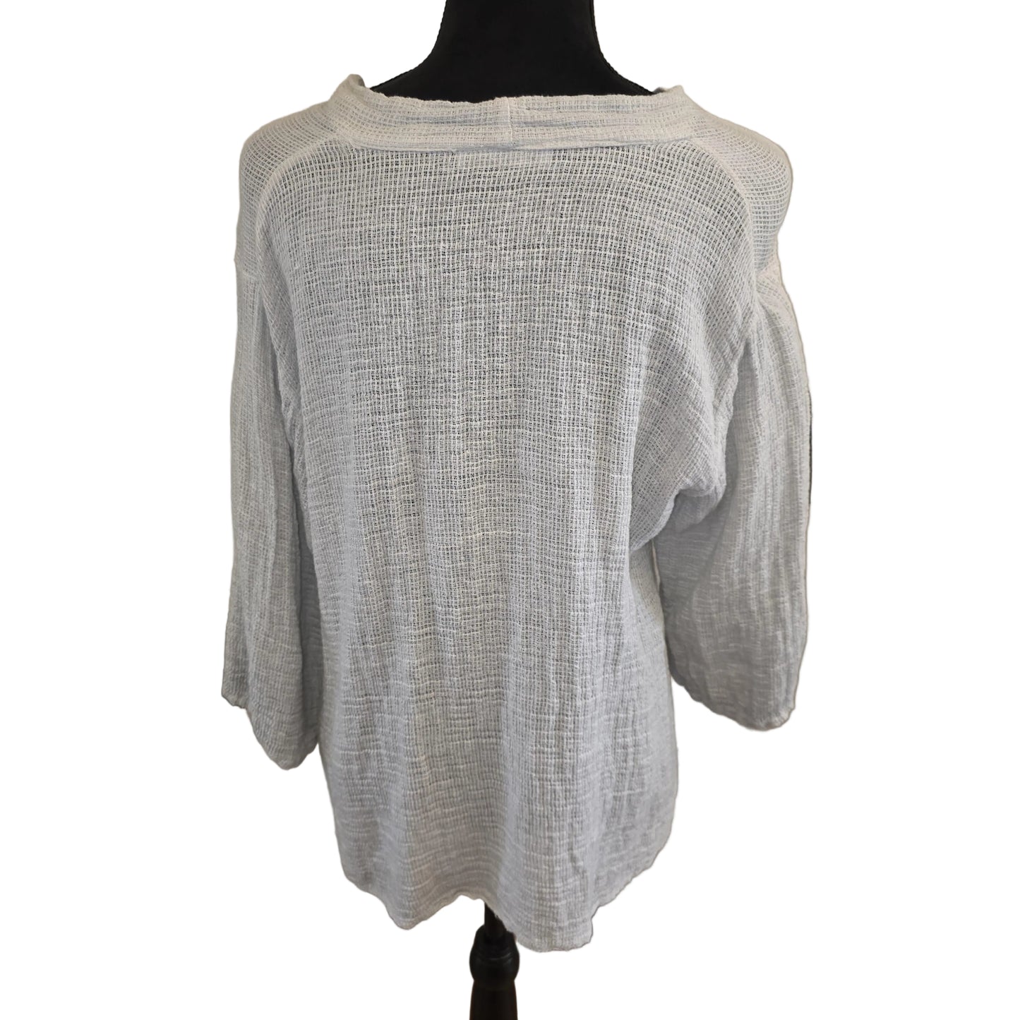 Quarter Length CobbleStone Shirt