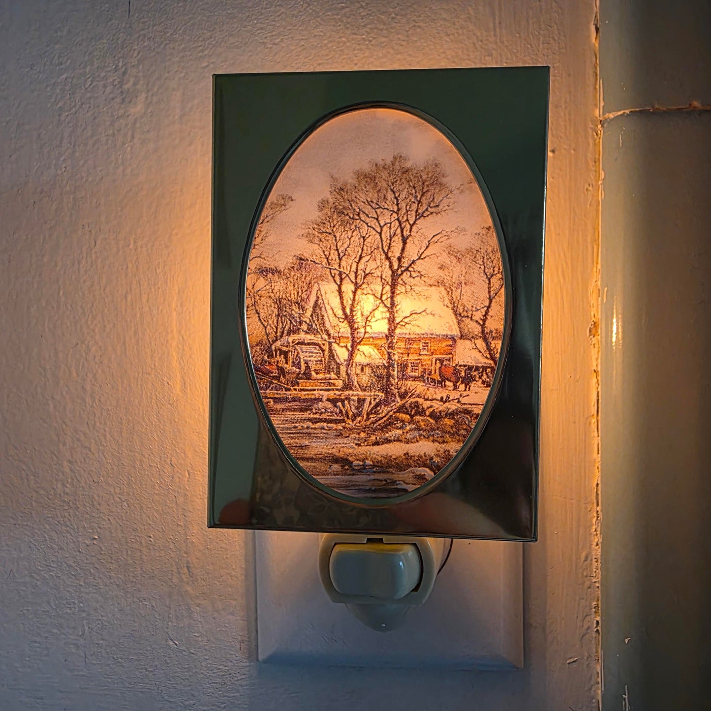 Vintage Nightlight