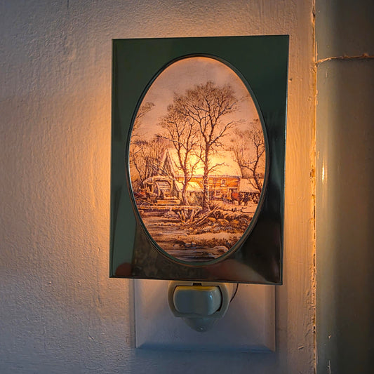 Vintage Nightlight