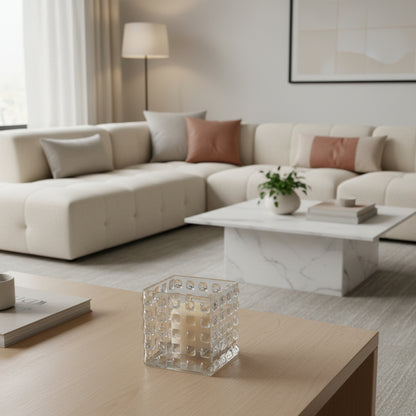 Modern Candle Holder