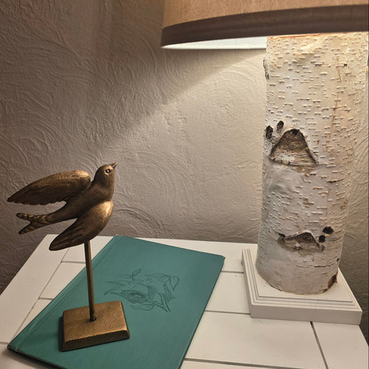 Charming Bird figurine