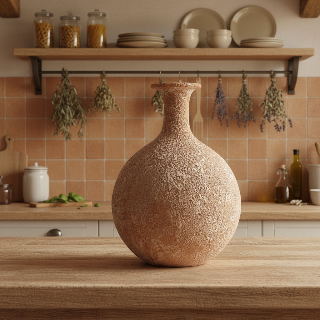 Small Italian Made Vase