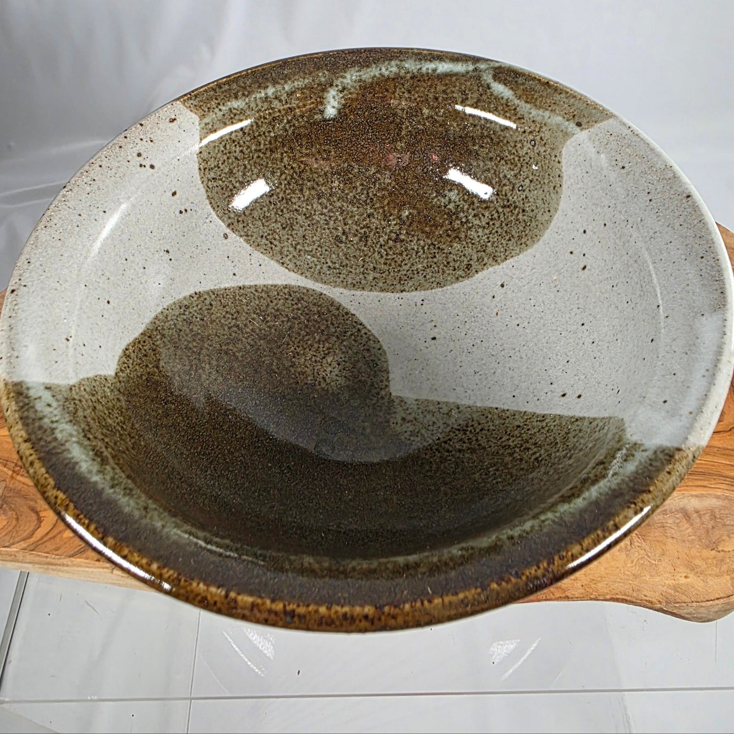 Handmade Studio Pottery Bowl
