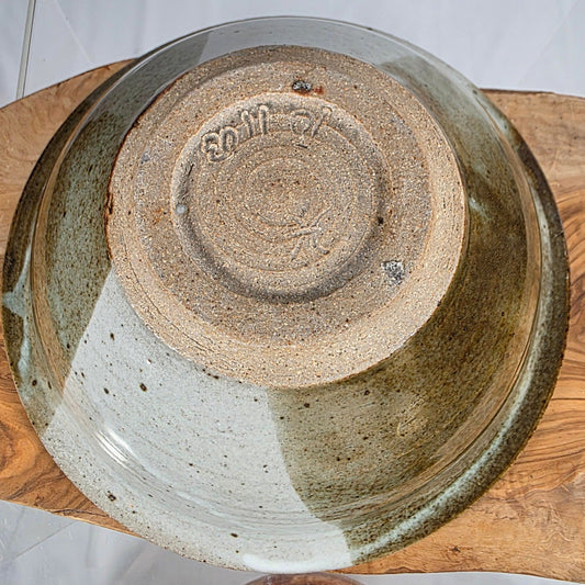 Handmade Studio Pottery Bowl