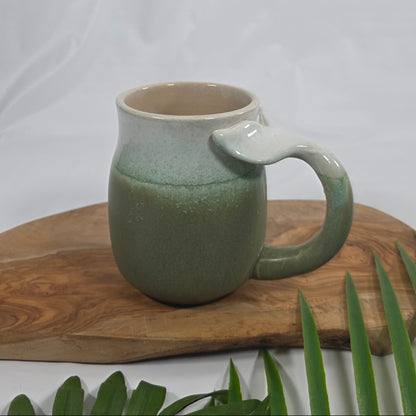 Mermaid Tail Mug