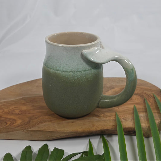 Mermaid Tail Mug