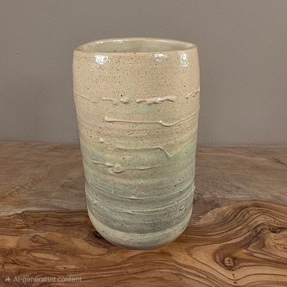Handmade Studio Pottery Cup