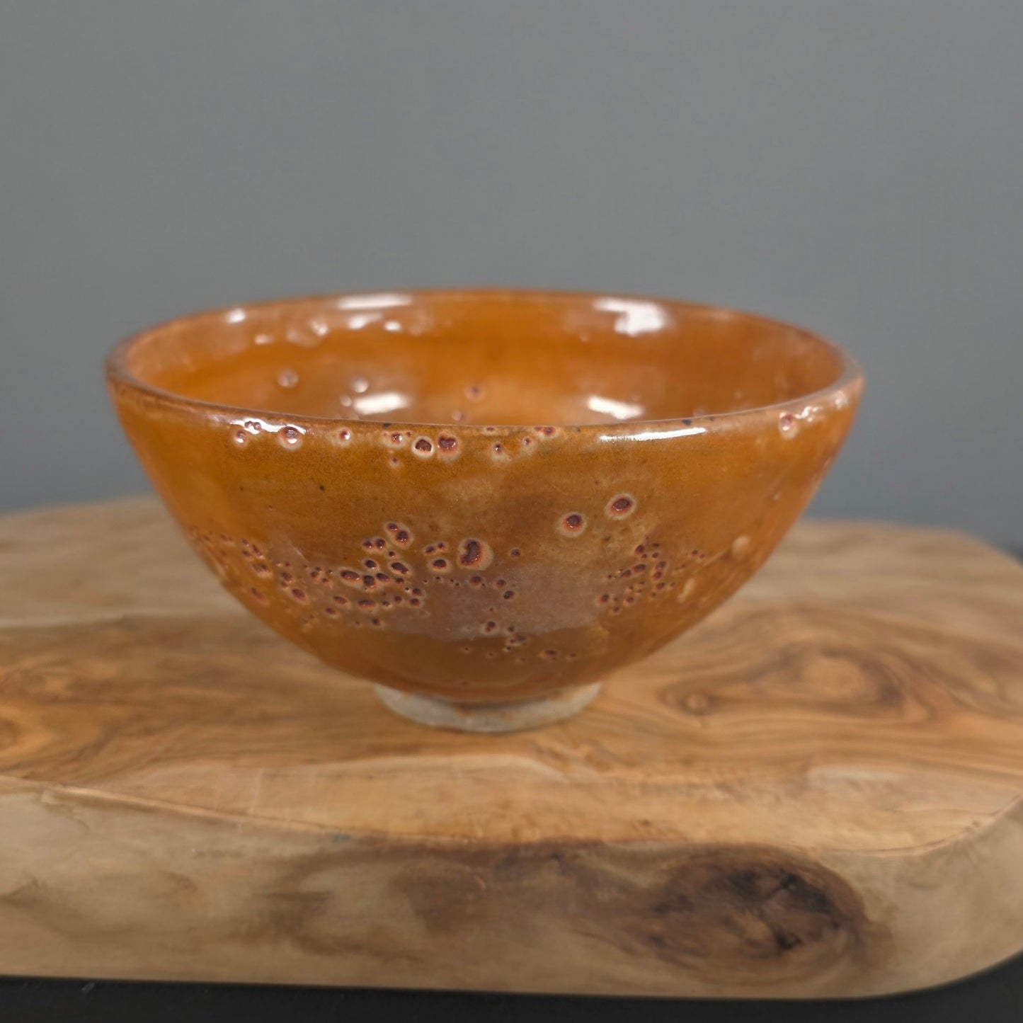 Handmade Ceramic Bowl