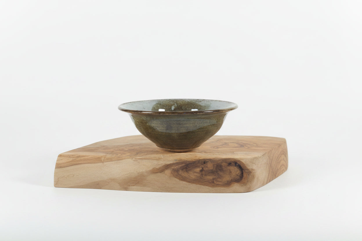 Handmade Studio Pottery Bowl