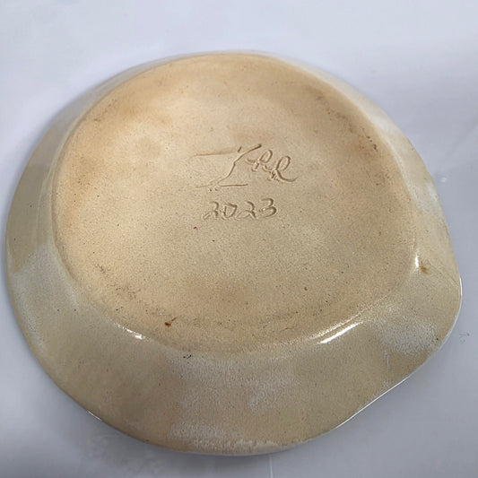 Handmade Pottery Dish
